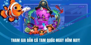 Tam Quốc Bắn Cá