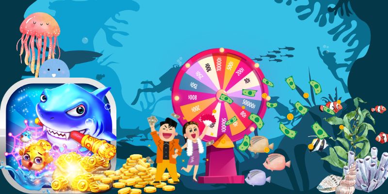 Chạm nhẹ một lần – Mở khóa cơ hội trúng vàng, vật phẩm hiếm dễ dàng