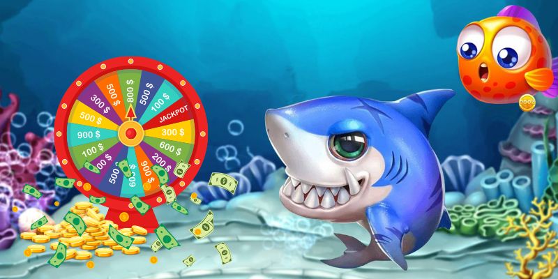 Từ xu vàng đến quà thật – Phần thưởng “khủng” chỉ sau một cú quay