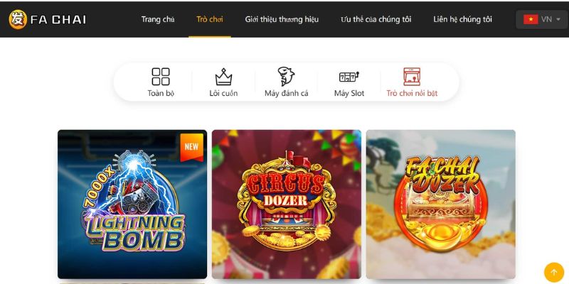 Nhà Phát Hành Game Fachai Nguyễn - Đơn vị tiên phong trong lĩnh vực giải trí online