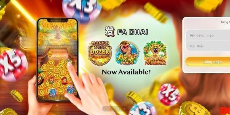 Những lý do khiến sảnh Nhà Phát Hành Game Fachai Nguyễn nổi bật trên thị trường