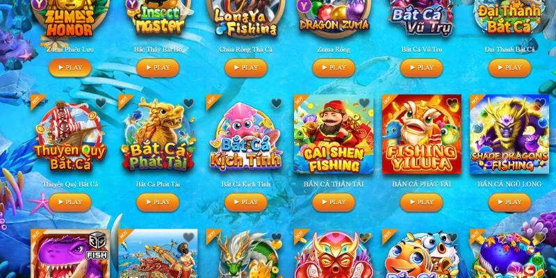 Về Chúng Tôi - Những tựa game hot đang thu hút đông đảo người chơi