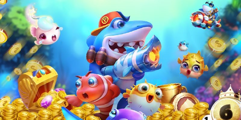 Vì sao Slot Bắn cá đang trở thành xu hướng